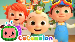 Thank You Song V1 | CoComelon | Sing Along | Nursery Rhymes and Songs for Kids