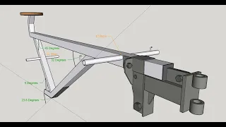 3D Model: Floater(WALANG MOLYE)All Necessary Details Include | Kuliglig / Hand Tractor Extension