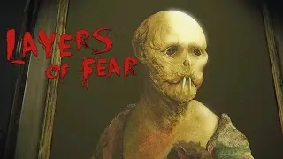 Layers of Fear - Steam Early Access Trailer