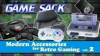 Modern Accessories for Retro Gaming vol 2 - Game Sack