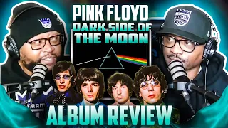 Pink Floyd - Dark Side Of The Moon (SIDE 2) | REACTION #pinkfloyd #reaction #trending