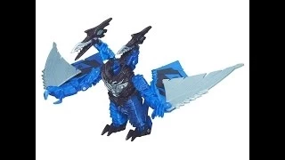 Power Attacker Spin Attack Strafe - Transformers: Age of Extinction