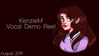 KenzieM - Professional Vocal Demo Reel