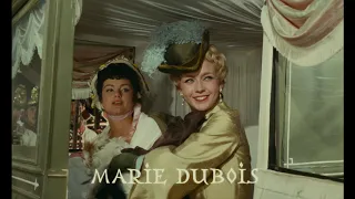 "Les fêtes galantes" | "Праздники любви", 1965 (trailer)
