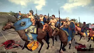 Total War ROME II Я за реализм