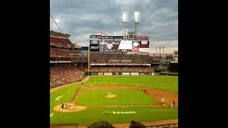 Ronald Acuna ABs - 7/1/22 Braves vs Reds - Acuna reaches base 4x - Happy 4th of July!