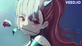 Nightcore - Left With A Broken Heart (Leah Kate)