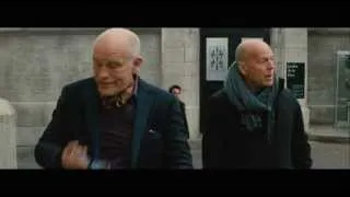 RED 2 - Clip: Emotional Safety