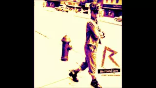 We Found Love (REAL OFFICIAL Instrumental) - Rihanna ft. Calvin Harris