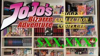 Biggest JoJo Collection!