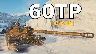 World of Tanks 60TP Lewandowskiego - 7 Kills 10K Damage