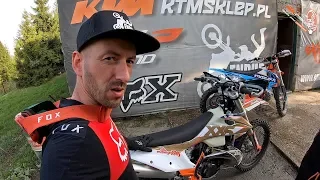 Vlog Test KTM 300 EXC Tpi MY2020