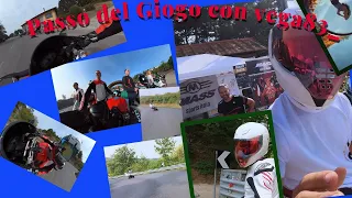 Su per il  Passo del Giogo!!! Con vega83_   apripista💪