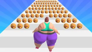 FAT 2 FIT MAX LEVEL EVOLUTION! Fat 2 Fit All Levels