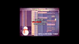 Tiesto & Oliver Heldens - Wombass [by South Freak] + FL STUDIO REMAKE FREE FLP