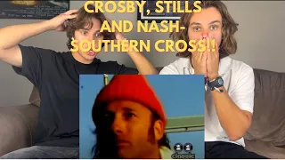 Twins React To Crosby, Stills and Nash- Southern Cross!!!