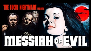 The Lucid Nightmare - Messiah of Evil Review