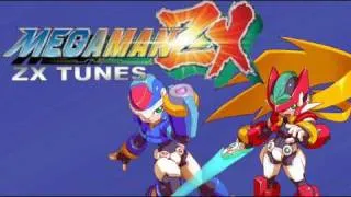 Mega Man ZX Tunes OST - T03: Fragments (Sadness Theme)
