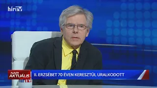 Napi aktuális - Egedy Gergely (2022-09-16) - HÍR TV