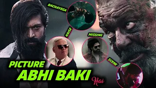 KGF 3 : Jimmy Carter Theory | KGF Cinematic Universe | Yash, Sanjay Dutt, Prashanth Neel