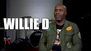 Willie D on Bushwick Bill Passing, Explains How Bill Joined the Geto Boys (Part 1)