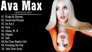 Ava Max - エイバ・マックス 人気曲 メドレー