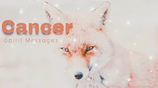 Cancer - "What you need to know right now" - Spirit Messages