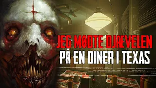 Jeg Mødte Djævelen På En Diner I Texas - Dansk Creepypasta