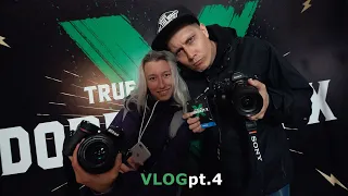 BACKSTAGE CREW VLOG Доброфест 2019 pt  4 LUMEN / ТЕНИ СВОБОДЫ / INFECTED RAIN / СЛОТ и многие другие