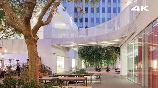 Hammer Museum Walking Tour · 4K HDR