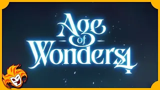 Age of Wonders 4 ~ InDepth Look at the Announcement