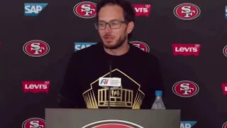 A look back at former 49ers coach Mike McDaniel’s funniest press conference moments 😂