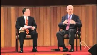 John MacArthur on Predestination (2010 Shepherd's Conference)