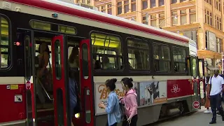 Rising streetcar ridership good news, bad news for TTC