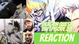 Dragon Quest Dai Episode 28 REACTION! Dai gets some!