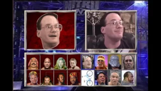 WCW Monday Nitro PS1 Botchamania Rants (Possible Botchamania Ending?)