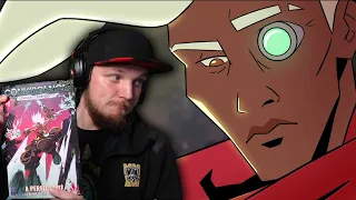 Necrit Reacts To Ekko's Convergence Music Video