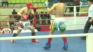 WAKO ASIAN KICKBOXING CHAMPIONSHIPS 2015