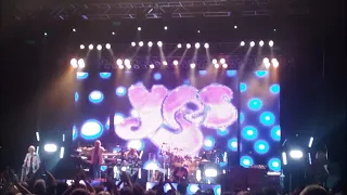 Yes/ARW Live: 4/19/17 - Tokyo (with Hornal on bass) - Heart of the Sunrise