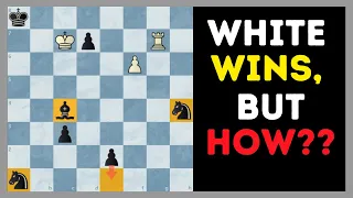 3 Chess Puzzles To AMAZE You