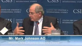 U.S.-Australia: The Alliance in an Emerging Asia - Panel4