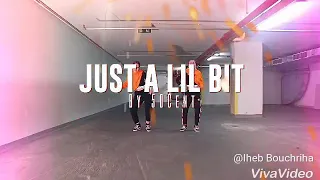 50 Cent "Just A Lil Bit" Choreography By Lilla Radoci x Ad_R1