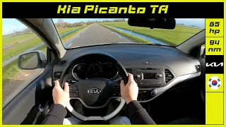 Kia | Picanto TA | 2015 | Onboard POV test drive