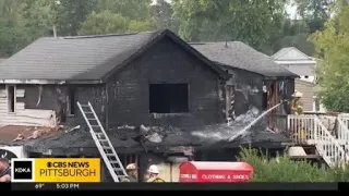 Popular Jefferson Hills restaurant damaged in fire