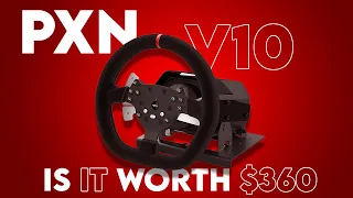 Is this Budget Wheel Any Good? | PXN V10 Review