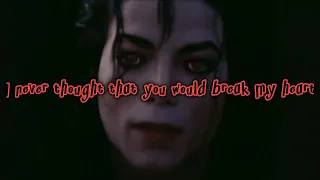 Evil Eyes Michael Jackson Lyrics