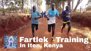 Fartlek Training: The Secret to Distance Running Success in Iten, Kenya