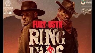 Oleksandr Usyk Has a Mountain to Climb vs Tyson Fury ... Fight Film Study