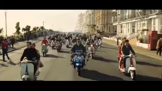 Brighton Rock Movie Clip - Mods & Scooters