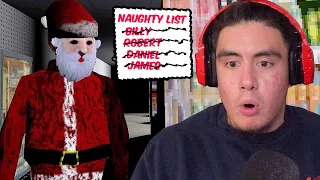 THIS IS WHAT SANTA REALLY GIVES PEOPLE ON THE NAUGHTY LIST (Puppet Combo Christmas Special)